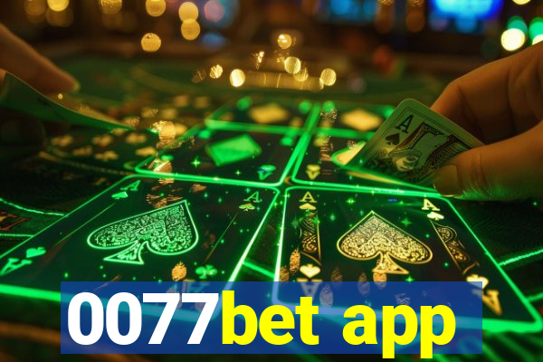 0077bet app